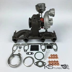 1.9 TDI Turbolader Audi Seat Skoda VW 038253014G 038253056E 03G253014FX 