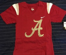 Alabama Crimson Tide Youth Shirt Nike ROLL TIDE