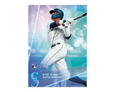 2020 Topps X Steve Aoki Wave 2 (Pick Your Card) Kyle Lewis, Seager, Arozarena