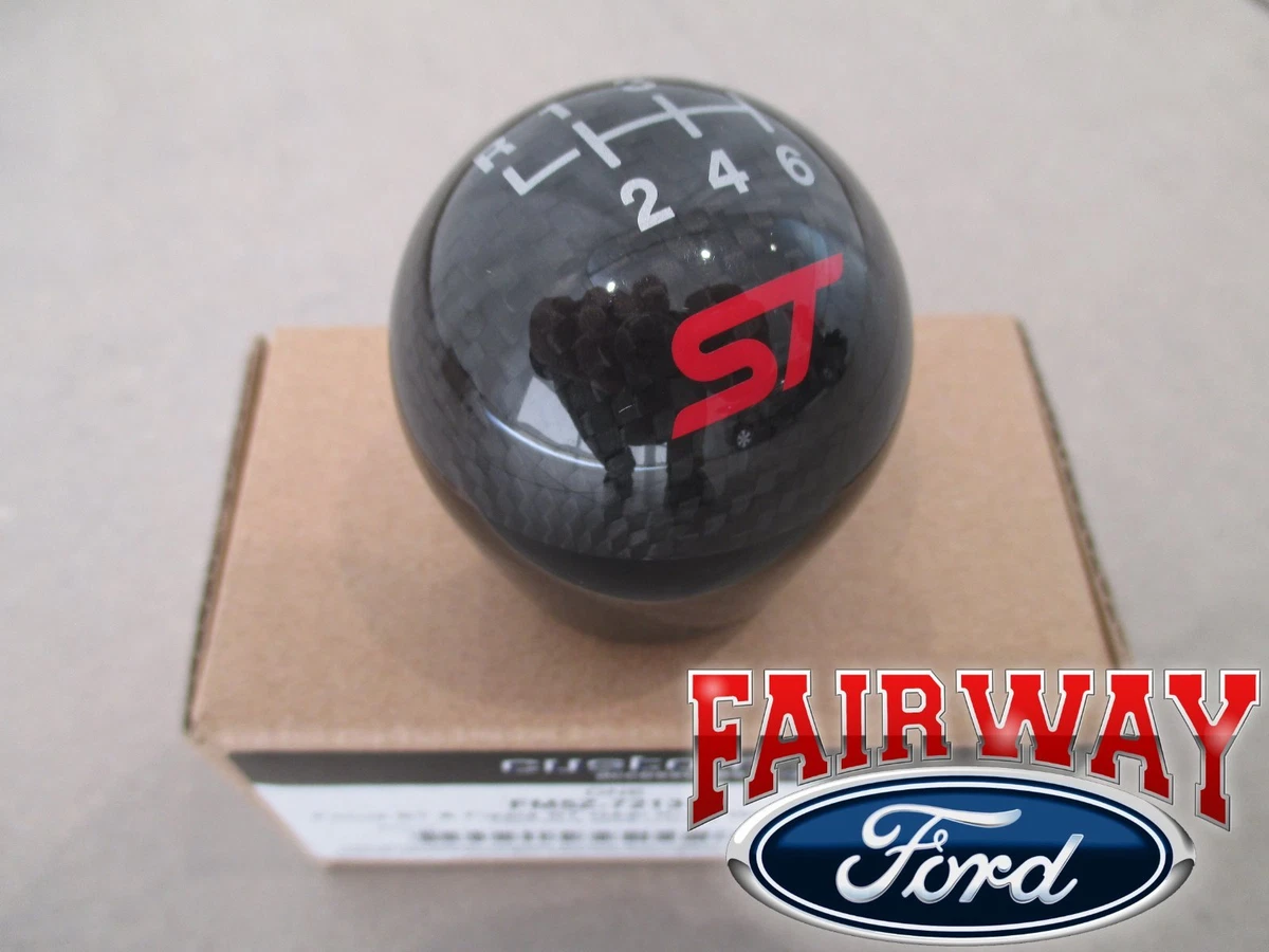 Fiesta st 2024 carbon gear knob