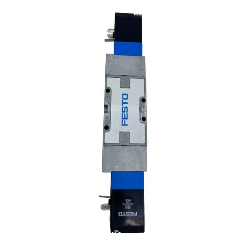Festo JMVH-5-1/8-S-B Magnetventil 30476 Pneumtaikventil -0,9 bis 10 bar - Bild 8 von 12