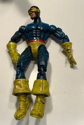 ToyBiz Marvel Legends x-Men Cyclops Action Figure Sentinel Series 2005