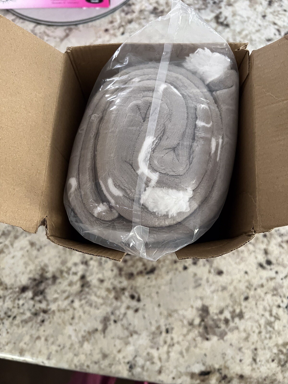 Wolf Creek Compassion Blanket 50” X 65” NEW SEALED eBay