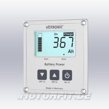 Votronic LCD-Batterie-Computer 200 S 200S S200 mit Smart Shunt 