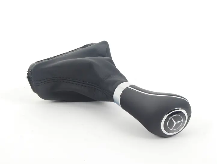 New MERCEDES-BENZ C W203 Gear Shifter Boot And Handle