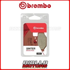 07GR52SD PASTIGLIE FRENO ANTERIORI BREMBO SD BOMBARDIER-CAN AM DS 250 2007