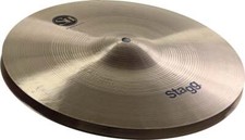 Stagg SH 14" Medium Hi Hat Cymbals