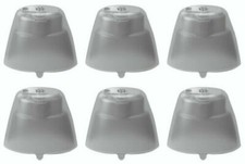 Siemens click sleeve closed and vented domes for signia/rexton/siemen aids