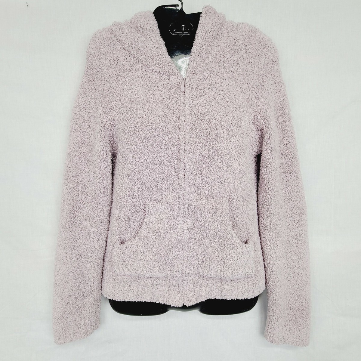 BAREFOOT DREAMS - barefoot dreams women’s hoodie 515 Barefoot Dreams 515 Cozychic Hoodie Jacket Full Zip Long