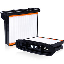 Sillar Faltenfilter Filter Kassette Hitachi RNT 1225 AEG BOSCH HAMACH METABO