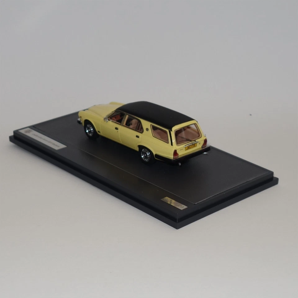 Matrix 41001-071 Ladbroke Avon SIII Estate Yellow - Image 2 of 4