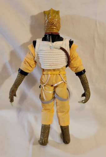BOSSK 2000 Star Wars Power Of The Jedi 12" Bounty Hunter Figure - Picture 4 of 6