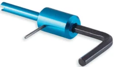 3-in-1 Syringe Tool Valve Core Tool Adapter Tool Pin Removal Tool DCI 9287