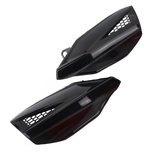 For HONDA XR150L/190L/250L/400R/600R/650L Hand Guard Hand Shield Protector Black - Picture 7 of 15