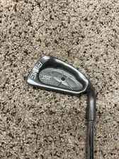 Ping ISI Single 4 Iron Black Dot ⚫️ Stiff Steel Shaft RH