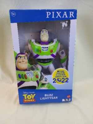 Disney Pixar Buzz Lightyear Toy Story Space Movie Collectable  Large Action Figu