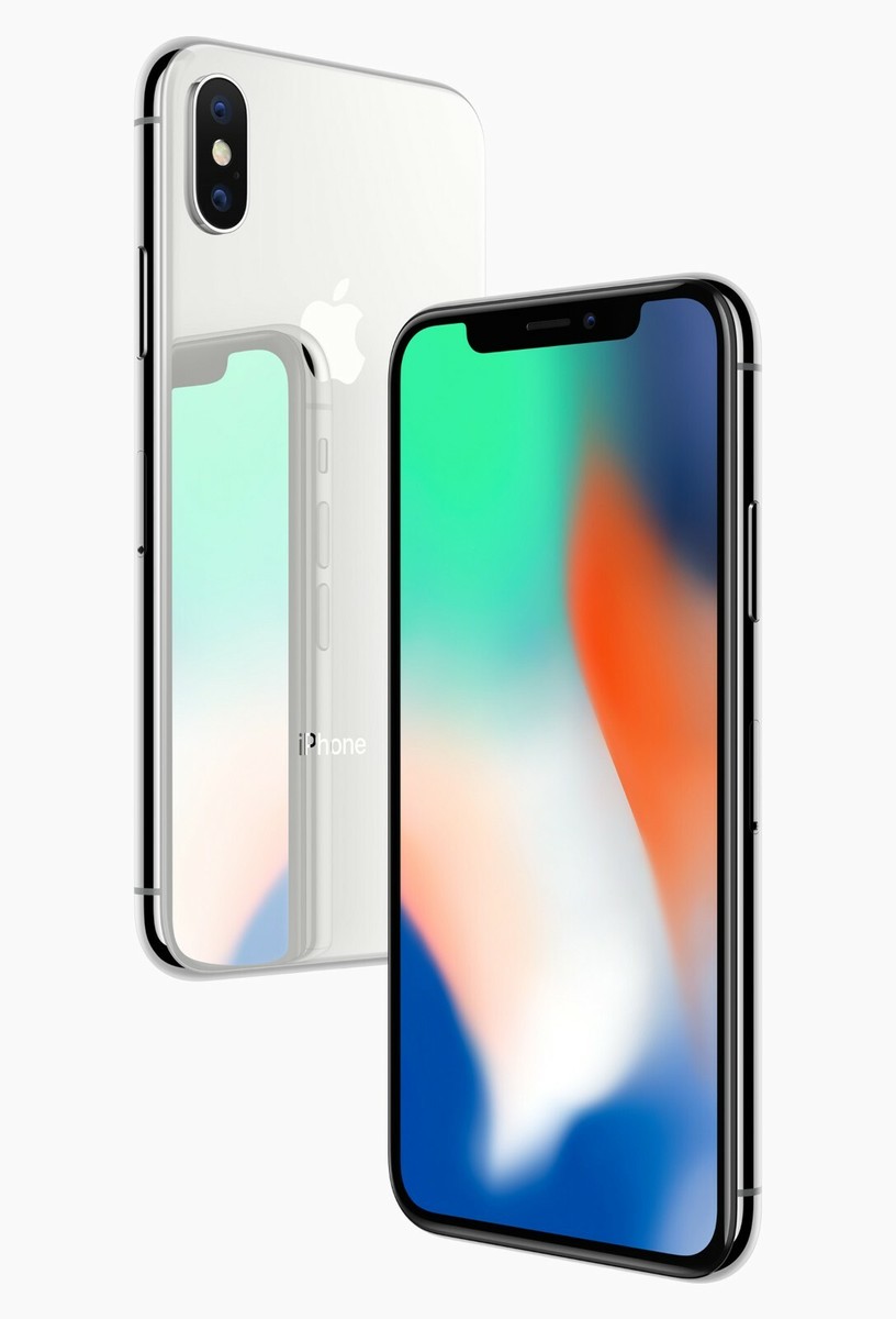 NEW Apple iPhone X (iPhone 10) 64GB 256GB Unlocked smartphone in