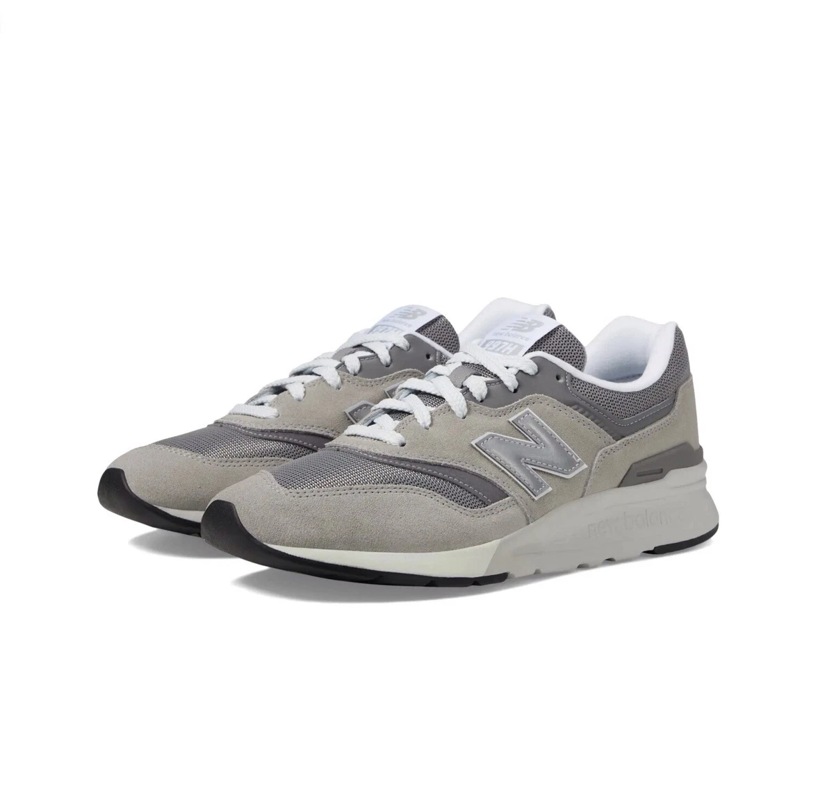 New Balance 997H Gray Silver‎ CM997HCA Men  Sz 9 NO BOX Fast Shipping New Balance ニューバランス Men main image 4