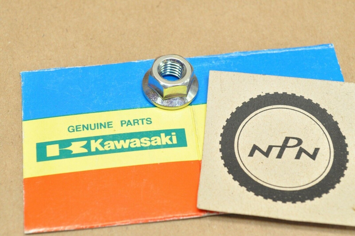 NOS OEM Kawasaki ZX600 ZX900 KAF1000 KAF300 KAF400 KAF820 KRF800
