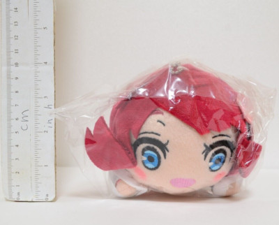 Zombieland Saga Sakura Minamoto Nesoberi Plush Sega Lucky kuji