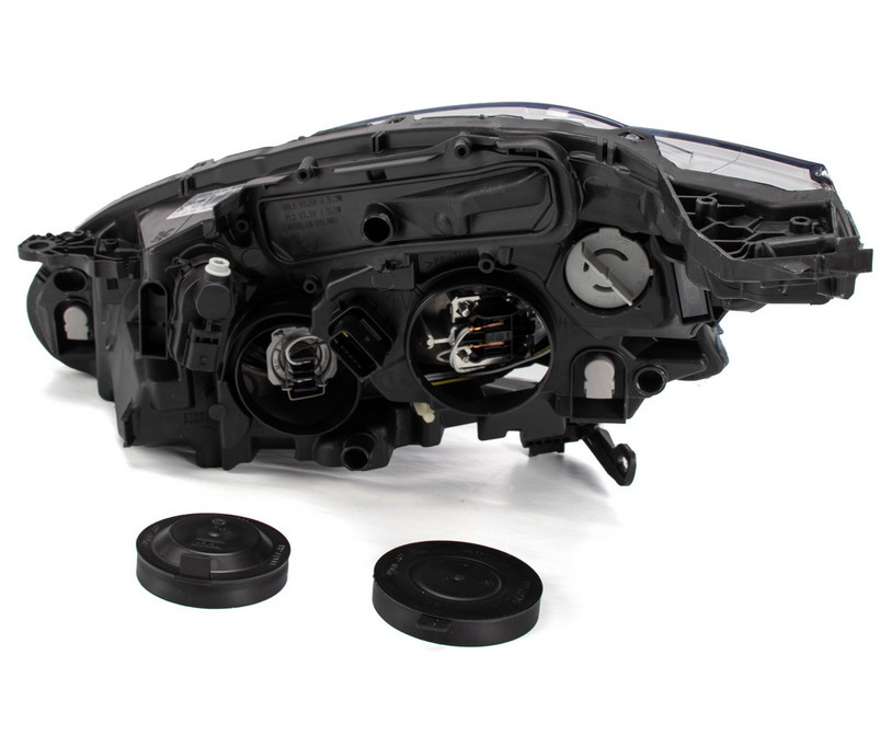 PEUGEOT 208 A9 Front Right Headlight 1685352780 New Genuine | eBay 