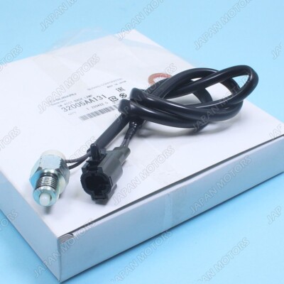 Genuine OEM Subaru Forester Back Up Light Switch/Reverse Lamp