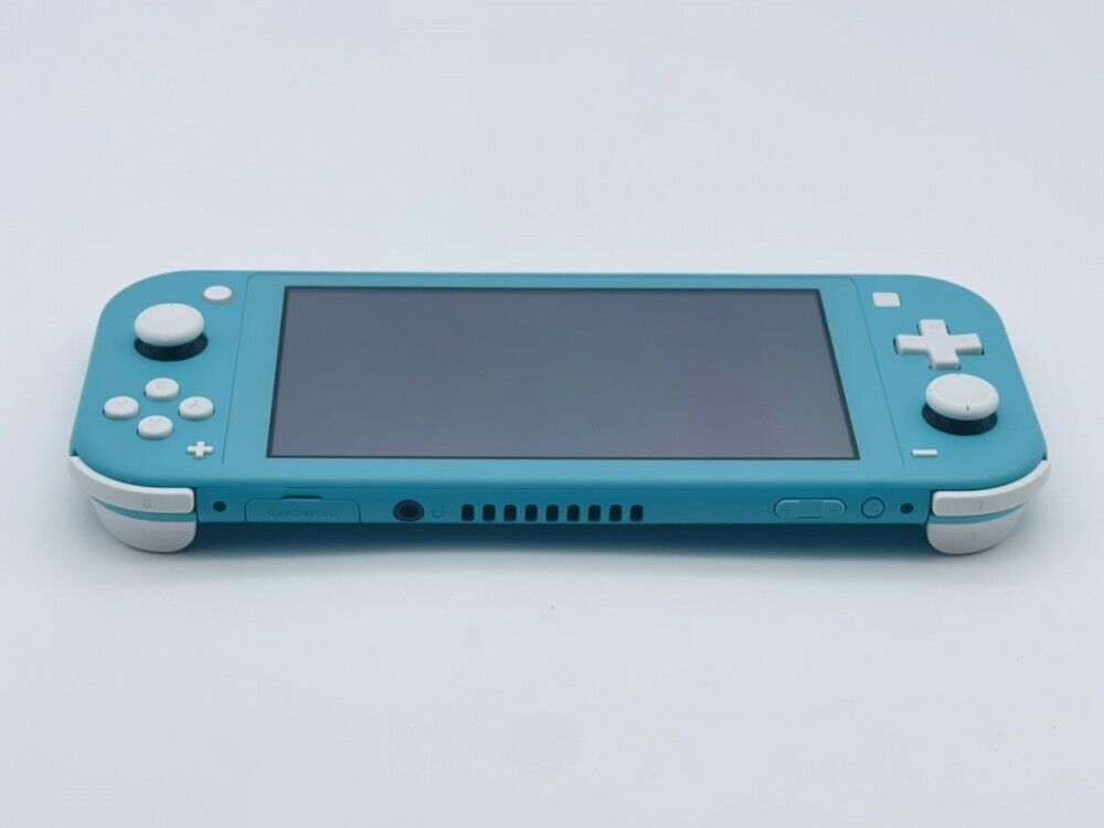 Nintendo Switch Lite - Turquoise (Usado) - Shock Games