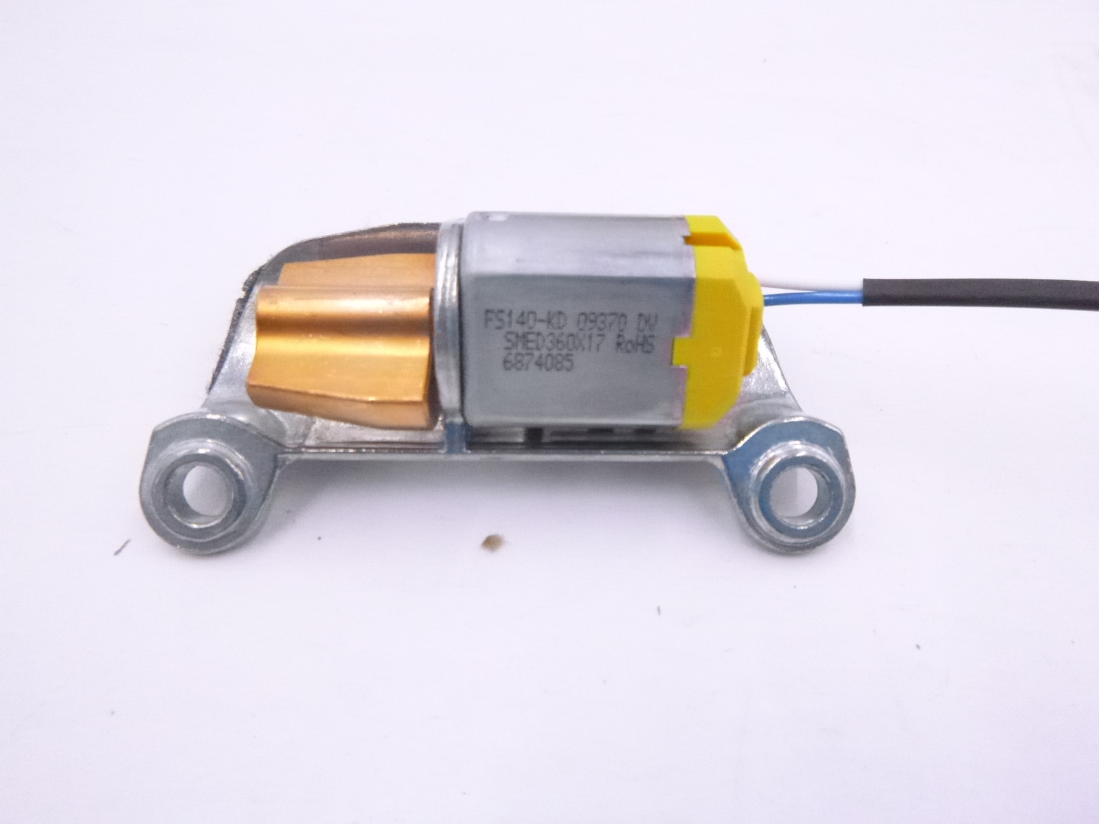 Genuine BMW Alpina X5 B7 G05 G07 G11 G12 G14 Vibration Generator  