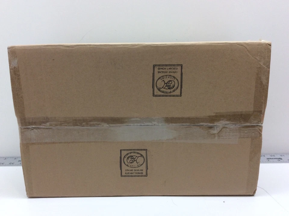 Lámpara de pie de porcelana OK Lighting OK-4101F-IV marfil Foto 4 de 4