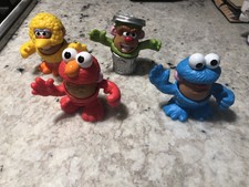 mr potato head sesame street
