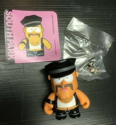 Southpark kidrobot フィギュア　サウスパーク サウスパーク kidrobot フィギュア セット バラ売り対応可
