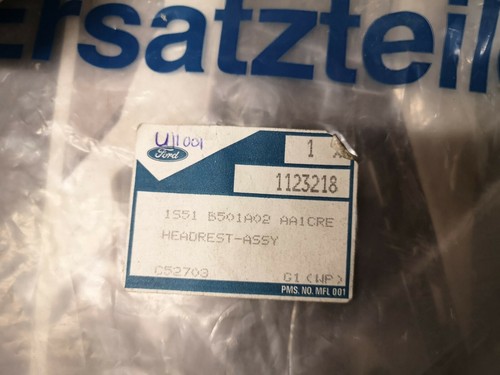 FORD 1S51-B501A02-AA1CRE 1123218 KA HREST - Picture 5 of 5