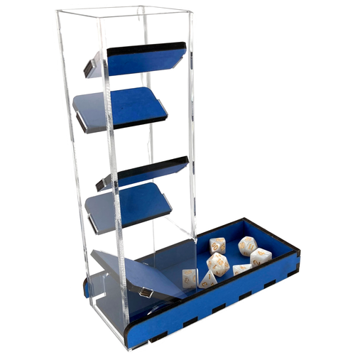 C4Labs hoher 10"" Würfelturm - Chroma-Serie - helle Farboptionen - Bild 10 von 16