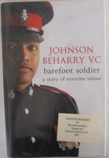 Carolus Deene Ser.: Barefoot Soldier : A Story of Extreme Valour - (SIGNED)