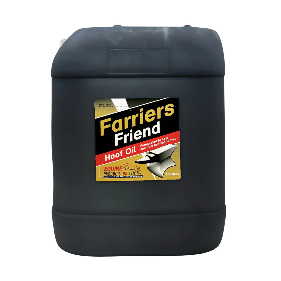 Equine Products UK Farriers Friend Hoof Oil - 20ltr Refill