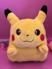 Tomy Nintendo  1997 Pikachu Pokémon Peluche  1 Edizione