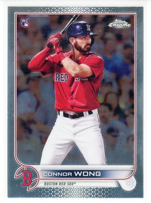 2022 Topps Chrome Baseball RC Pick - Choose Card, Complete Your set