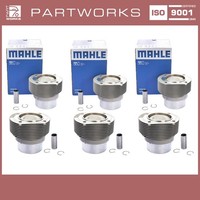 6X Kolben + Zylinder FüR Porsche 911 2.0 S '67-'68 160PS 90110390690