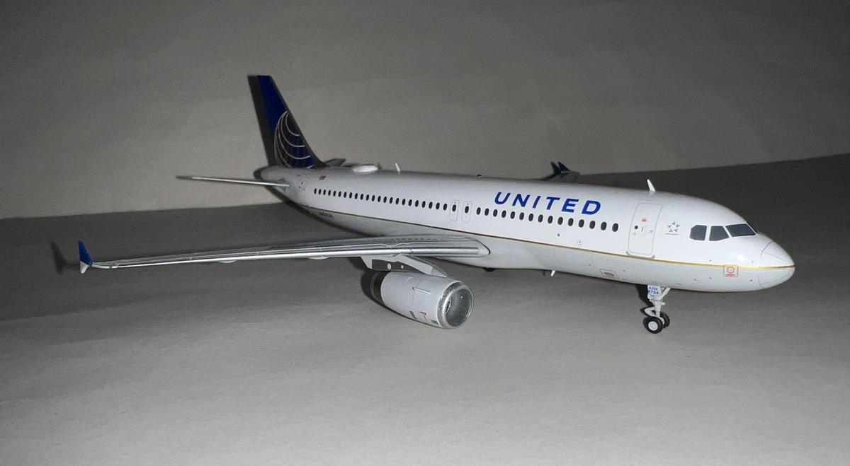 Airbus A320 1:200 Scale Diecast Aircraft & Spacecraft for sale | eBay