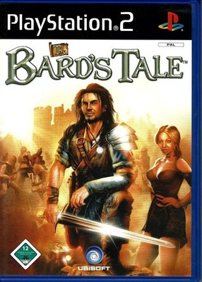 The Bard's Tale (Sony Playstation 2) PS2