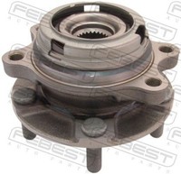 Febest Radnabe 0282-S50F FüR Infiniti Passend FüR Nissan