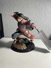 Tsume XTRA Series NARUTO Senju Hashirama Statue Collection In Stock Used