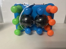 Kids Pins Balls Bowling Game Indoor Sport Development NEW