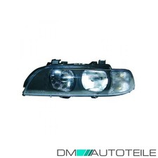 Scheinwerfer mit Motor H7/HB3 rechts passt für BMW 5er Limo Touring E39 95-00