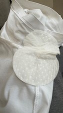100 Pack Underarm Sweat Pads Armpit Disposable Protection Non Visible 50