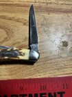 Schrade USA Uncle Henry 897UH Stockman Folding Knife USA-Good Snap,tight. — photo 3