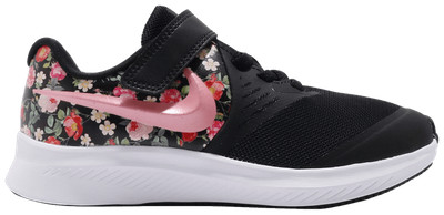 Nike Star Runner 2 Vintage Floral PreSchoolV Pale Ivory BV1724-001 Youth Size