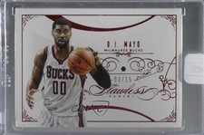 2013-14 Panini Flawless Ruby 3/15 OJ Mayo #55 hs9