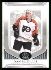 2020-21 SP Signature Edition Legends Dan McGillis Philadelphia Flyers #145