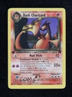 Dark Charizard 1st Ed. Pokemon Team Rocket #21 2000
